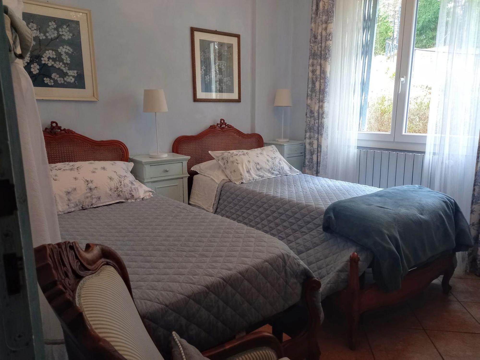 B&B Le Camelie Del Bosco Baiardo Buitenkant foto