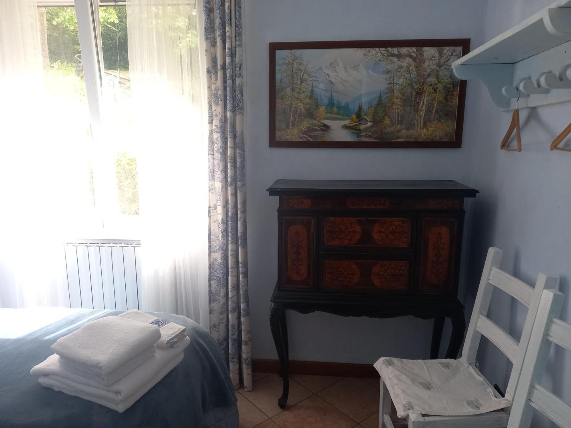 B&B Le Camelie Del Bosco Baiardo Buitenkant foto