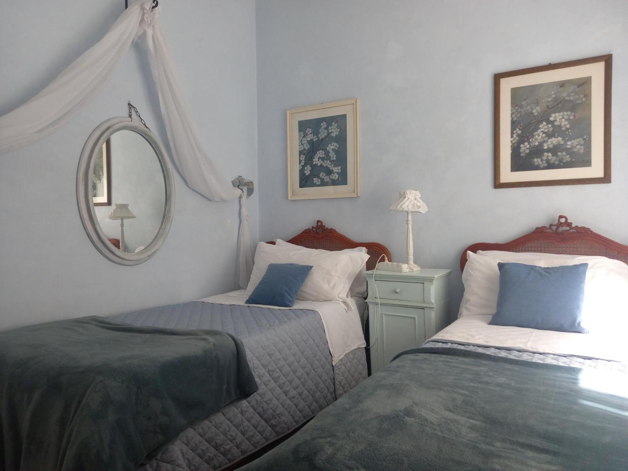 B&B Le Camelie Del Bosco Baiardo Buitenkant foto