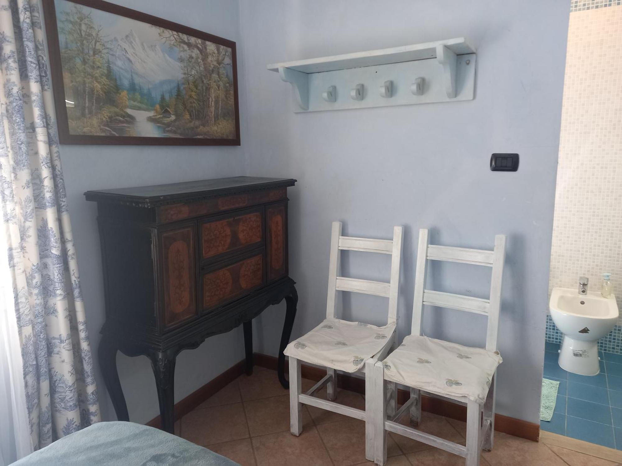 B&B Le Camelie Del Bosco Baiardo Kamer foto
